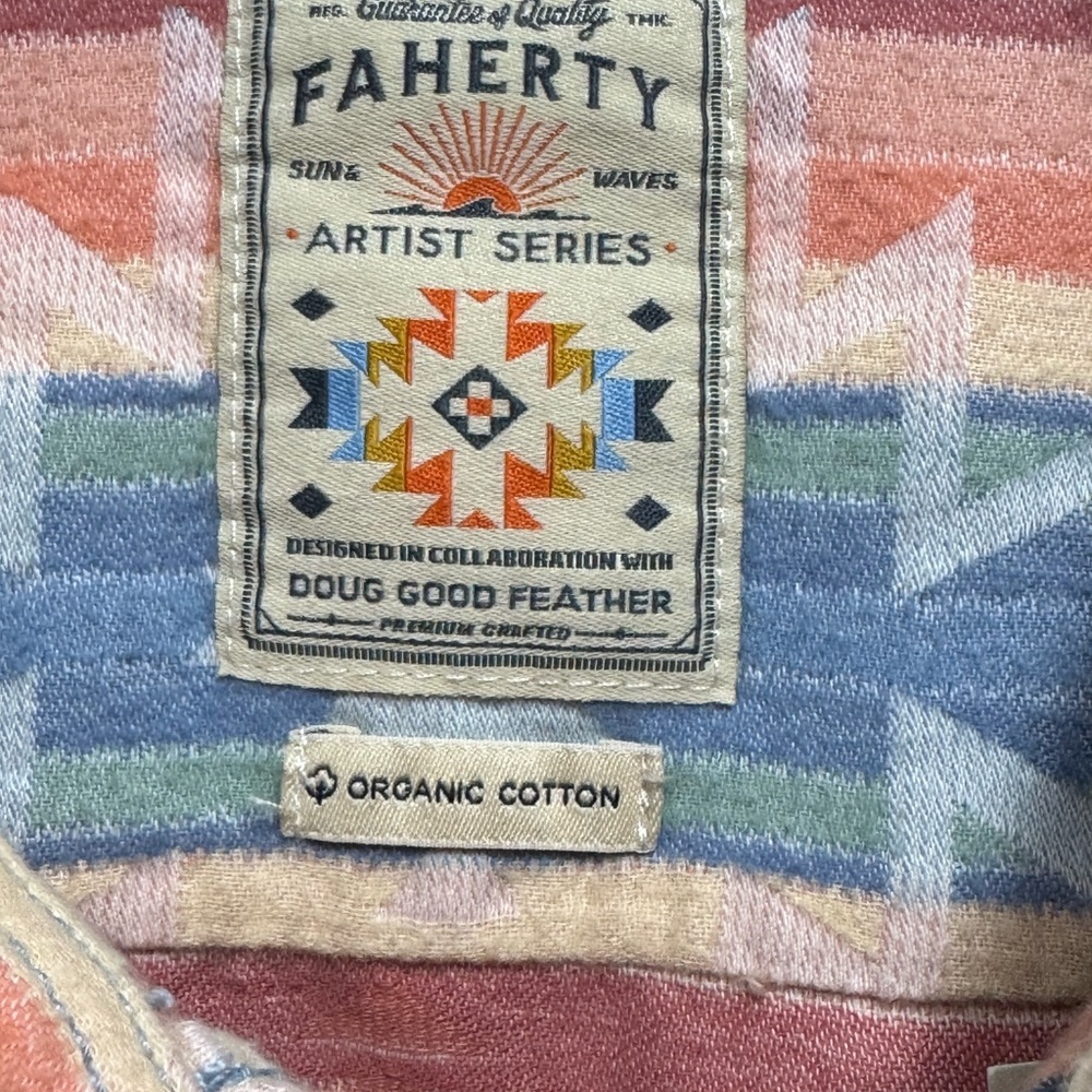 Men's Patterned Jacket - Picture 3 of 11